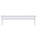 Filet de badminton nt300 600 x 60 cm + housse complète nils Filet de badminton nt300 600 x 60 cm + housse complète nils