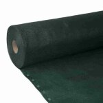 Filet brise - vue - klasebo - 12m x 25m - vert - résistant aux uv - perméable au vent 12% Filet brise - vue - klasebo - 12m x 25m - vert - résistant aux uv - perméable au vent 12%
