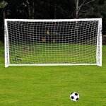 Filet de but de football - 1. 8x1. 2m - pour adultes et enfants - sport - cage de foot