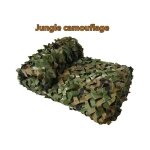 Filets de camouflage militaires renforc�s � mailles blanches pour auvent de jardin pergola d& ext�rieur ...