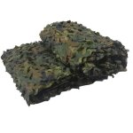 Filet de camouflage - oxford - sable jungle - imperméable - résistant à la corrosion - 5 x 5 cm Filet de camouflage - oxford - sable jungle - imperméable - résistant à la corrosion - 5 x 5 cm