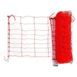 Filet pour cl�ture �lectrifiable ukal