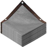 Filet dombrage voile dombrage toile dombrage adapt pour serre abri voiture terrasse jardin avec trous ...