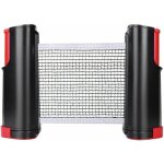 Filet de ping - pong r�tractable avec support parfait pour une table de ping - pong?