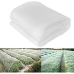 Filet de protection anti - insectes en maille fine pour jardin serre plantes fruits fleurs cultures Filet de protection anti - insectes en maille fine pour jardin serre plantes fruits fleurs cultures