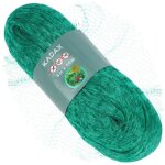 Filet de protection anti - oiseaux - kadax - 5x50m - polythylne - protection universelle - durable