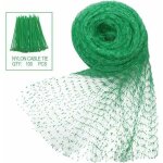 Filet de protection filet anti oiseaux polythyne avec 100 cble de nylon pour protection jardin et ...