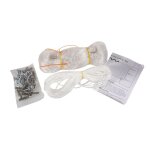 Filet de protection pour chat duvoplus balcon - 300x200x01 cm Filet de protection pour chat duvoplus balcon - 300x200x01 cm