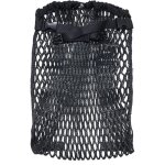 Filet de rangement universel xl pour poussettes / landaus / joggeurs ? fermeture clic extra large ? noir ...