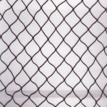 Filet de voli�re maille 22 mm ? largeur 20 m vendu au m�tre