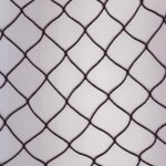 Filet de voli�re maille 35 mm ? largeur 20 m vendu au m�tre