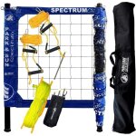 Filet volleyball de qualit� sup�rieure park & sun sports spectrum classic