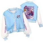 Fille garçon kpop d - demon h - hunters veste enfants mode filles mignon sweat À manches longues hauts ... Fille garçon kpop d - demon h - hunters veste enfants mode filles mignon sweat À manches longues hauts ...