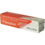 Film alimentaire étirable en boîte distributrice (30 cm x 300 m) Film alimentaire étirable en boîte distributrice (30 cm x 300 m)