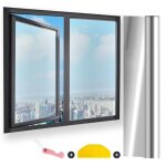 Film antireflet pour fenêtres - film de protection contre la chaleur - 99% de protection uv - pour les ... Film antireflet pour fenêtres - film de protection contre la chaleur - 99% de protection uv - pour les ...