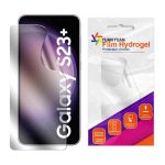 Film ecran avant de protection en hydrogel souple pour samsung galaxy s23 plus sm - s916b 6. 6 - yuan ... Film ecran avant de protection en hydrogel souple pour samsung galaxy s23 plus sm - s916b 6. 6 - yuan ...
