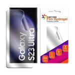 Film ecran avant de protection en hydrogel souple pour samsung galaxy s23 ultra sm - s918b 6. 8 - yuan ...