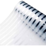 Film electrostatique pour fentres motif ray anti - uv pour cuisine et bureau 30200 cm