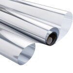 Film fenetre anti regard film miroir sans tain anti chaleur anti uv lectrostatique protection de la ...
