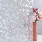 Films pour fenêtres film électrostatique film décoratif pour fenêtre anti - peep film réutilisable pour ... Films pour fenêtres film électrostatique film décoratif pour fenêtre anti - peep film réutilisable pour ...