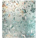 Film de fentre arc - en - 3d vitrail vinyle statique non adhsif film opaque teinte de protection de prive ... Film de fentre arc - en - 3d vitrail vinyle statique non adhsif film opaque teinte de protection de prive ...
