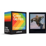 Film instantan� couleur - suteo - cadre noir - 16 films (2x8) - compatible polaroid go - iso 640 - d�veloppeme ...