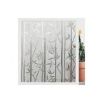 Film occultant fen�tre film electrostatique vitre non adh�sif opaque anti - uv pour d�coration cuisine ...