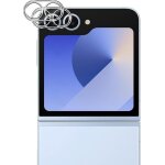 Pour samsung galaxy z flip6 5g - 2 films - protection cam�ra / lentille en verre tremp� r�sistant - novago ...