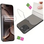 Film de protection - ailika - motorola edge 60 fusion - hydrogel transparent - ultra fin - 2 films inclus ...