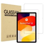Film de protection dcran pour tablette tactile compatible xiaomi redmi pad se [pack 2] film verre tremp ...
