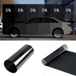 Film de protection solaire pour pare - brise de voiture teinte anti - uv 150x20cm [23c9ee2]