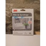 Film de survitrage isolation