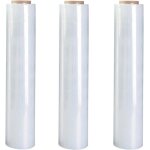 Film transparent pour emballage rouleau de film Élastique manuel pour emballage industriel 20 microns ... Film transparent pour emballage rouleau de film Élastique manuel pour emballage industriel 20 microns ...