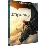 Film - universal pictures - dragons - 4k ultra hd + blu - ray - action et aventure