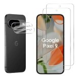 Film verre trempé - phonillico® - google pixel 9 - pack 2 - résistant aux rayures - transparent Film verre trempé - phonillico® - google pixel 9 - pack 2 - résistant aux rayures - transparent