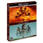 Film - warner bros - dune 1 + 2 [4k blu - ray] - denis villeneuve - 314 min
