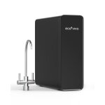 Filtrations systme de filtration deau sous lvier - ecoviva ro600 - osmose inverse - avec robinet - ...