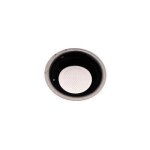 Filtre 1 tasse pour cafetire delonghi - cartouche de filtre - noir