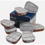 Filtre antigaz et vapeurs abek1 3m 6059 - 7000034747 Filtre antigaz et vapeurs abek1 3m 6059 - 7000034747