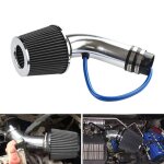 Filtre  air en aluminium pour modification automobile kit de tuyau dadmission dair systme dadmission ...
