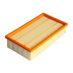 Le filtre  air aspirateur pour filtres de rechange karcher nt25 / 1 nt45 / 1 nt55 / 1 nt361 eco nt561 ...