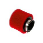 Filtre � air mousse - diam. raccord 45mm - dirt bike - taille 45mm