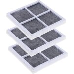 Filtre  air pour rfrigrateur lg pure n fresh 3 pices de rechange pour purificateur dair lg
