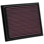 Filtre a air de remplacement k&n 33 - 2435 Filtre a air de remplacement k&n 33 - 2435