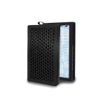 Filtre � air de remplacement pour tesla model 3y 2 pi�cescharbon actif hepa n982017?2021