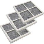 Filtre À air de remplacement3 pcs réfrigérateur filtre à air réfrigérateur pour lg lt120f kenmore elite ... Filtre À air de remplacement3 pcs réfrigérateur filtre à air réfrigérateur pour lg lt120f kenmore elite ...