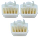 Filtre à air pour tronçonneuse husqvarna 350 351 353 340 345 346 346xp pièces détachées 537024003 Filtre à air pour tronçonneuse husqvarna 350 351 353 340 345 346 346xp pièces détachées 537024003