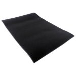 Filtre  air universel en mousse 750x500x14mm pour motos
