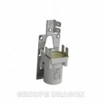 Filtre antiparasite pour lave - vaisselle ariston - c00143383 l67fr(indesit) ll66xfr d - 01uf + 2x0027uf ...
