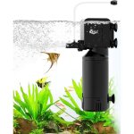 Filtre aquarium 1000l / h pompe aquarium  fort dbit 18w ultra silencieux rglable pompe filtre aquarium ...